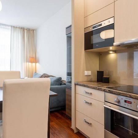 Golden Apartments Warsaw - Bright And Stylish Apartment -City Center - Stawki エクステリア 写真