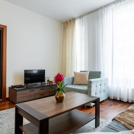 Golden Apartments Warsaw - Bright And Stylish Apartment -City Center - Stawki エクステリア 写真