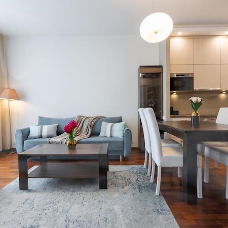 Golden Apartments Warsaw - Bright And Stylish Apartment -City Center - Stawki エクステリア 写真