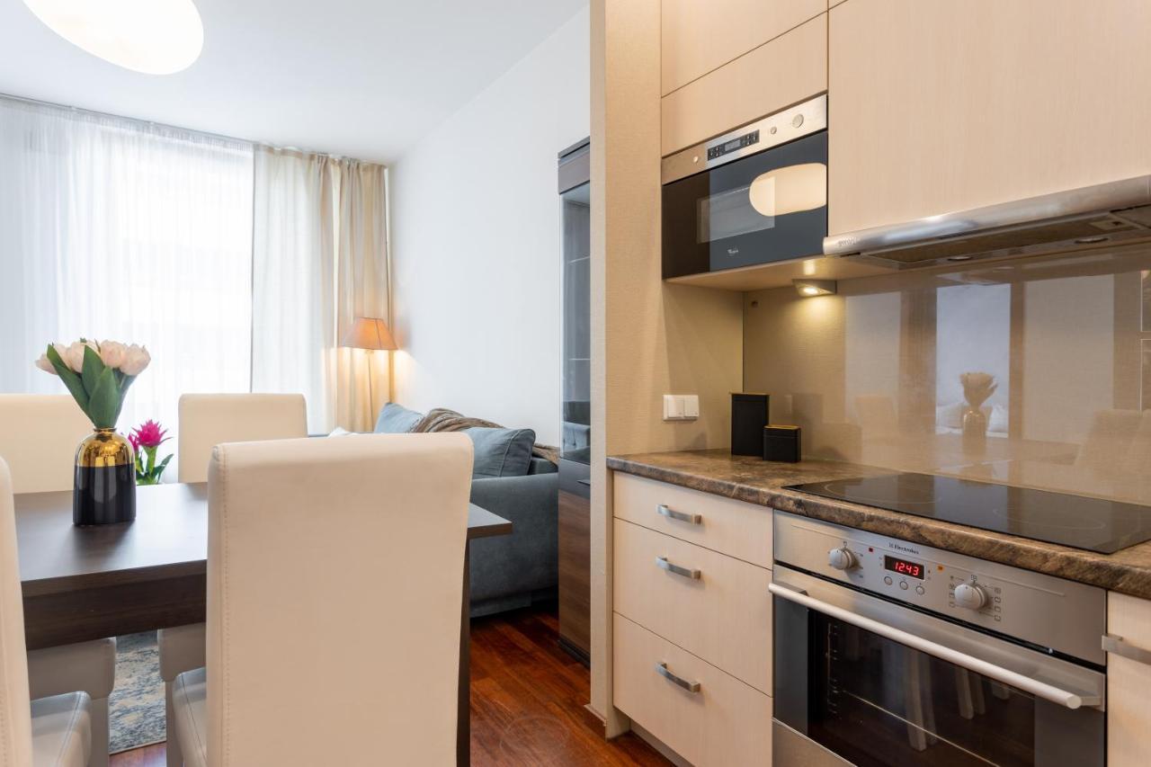 Golden Apartments Warsaw - Bright And Stylish Apartment -City Center - Stawki エクステリア 写真