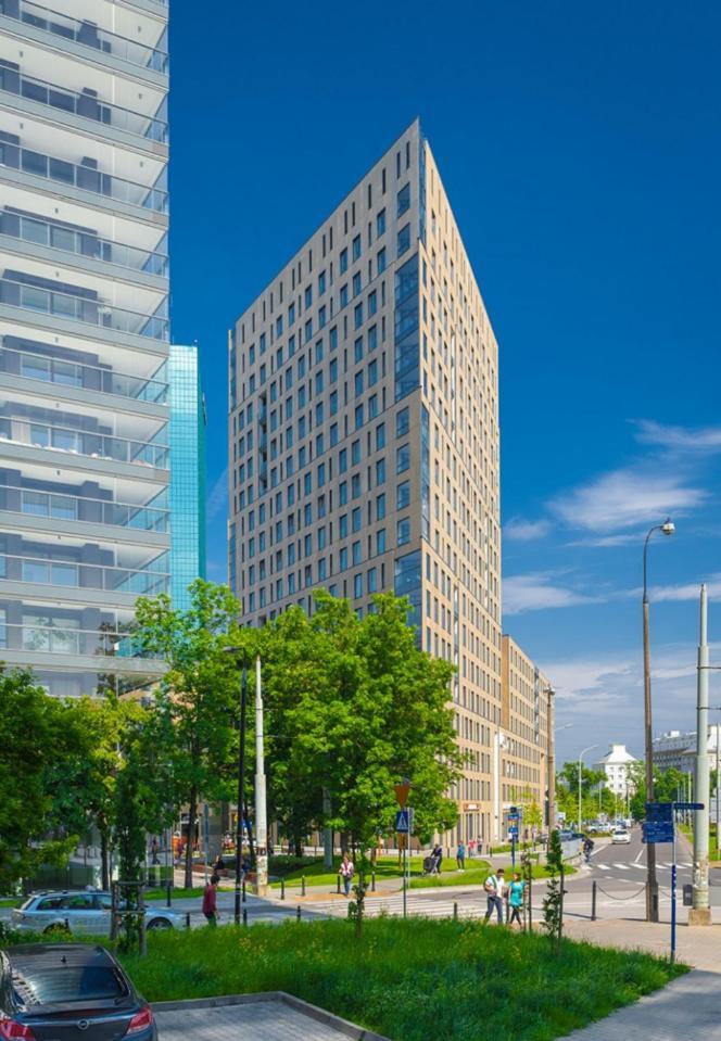 Golden Apartments Warsaw - Bright And Stylish Apartment -City Center - Stawki エクステリア 写真