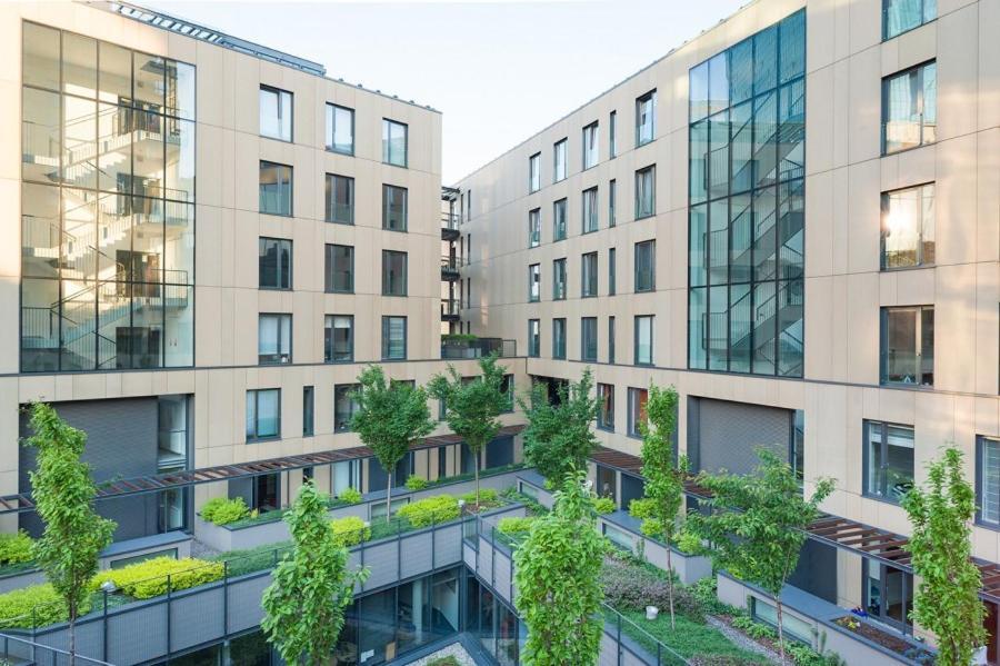 Golden Apartments Warsaw - Bright And Stylish Apartment -City Center - Stawki エクステリア 写真